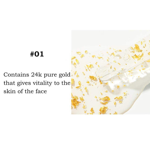 24K Goldzan Facial Serum