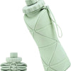 Collapsible Water Bottle Silicone Foldable