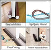 Door Dust Stopper Draft & Insect Air Stopper