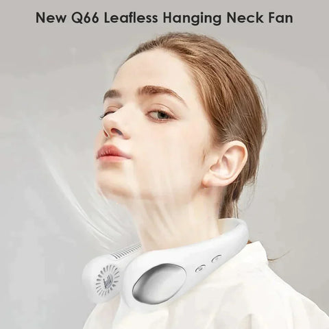 Vaneless Neck Hanging Fan