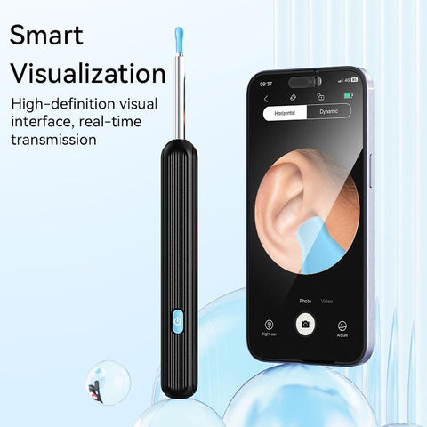 Ear Cleaner Tool With Camera