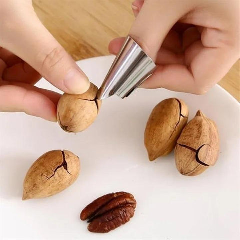 Vegetable Cutter with Sharp Iron Nail