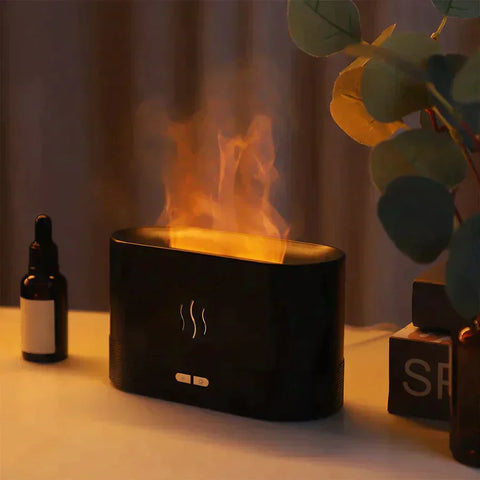 Flame Ultrasonic Humidifier