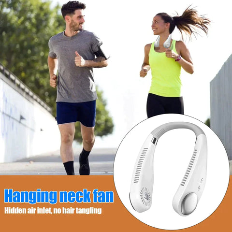 Vaneless Neck Hanging Fan