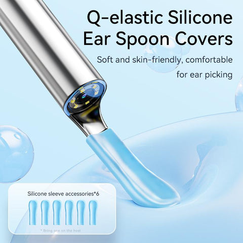 Ear Cleaner Tool With Camera