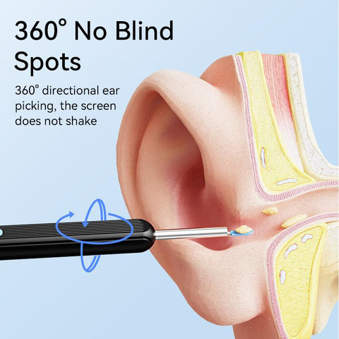 Ear Cleaner Tool With Camera
