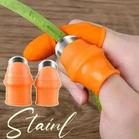 Vegetable Cutter with Sharp Iron Nail