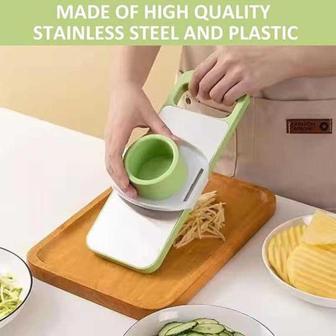5in1 Vegetable Cutter
