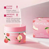 BIOAQUA Peach Extract Exfoliating Gel Face Cream