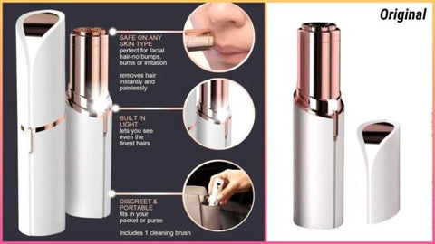 Facial Hair Remover Flawless