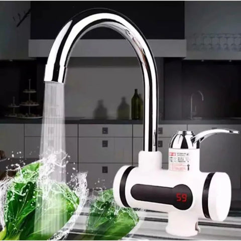 Hot Water Tap Instant Heating