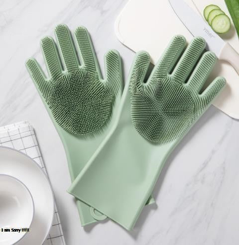 Dishwashing Cleaning Gloves