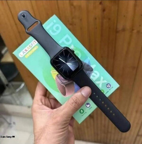 i9 Pro Max Smart Watch