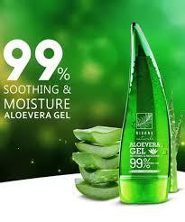Aloe Vera Smoothing & Moisture Gel For Face And Body 120ml