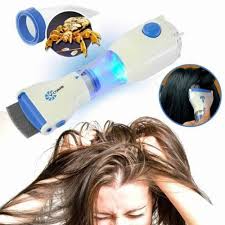 Electric Head Lice Comb