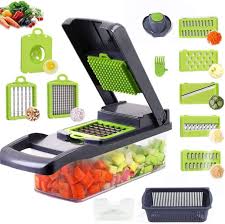 Vegetable Cutter Chopper and Slicer