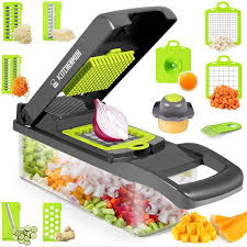 Vegetable Cutter Chopper and Slicer