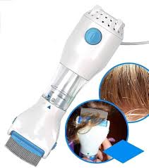 Electric Head Lice Comb