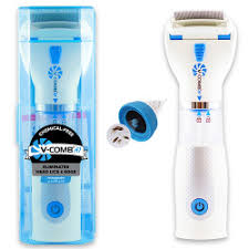 Electric Head Lice Comb