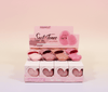 HudaMoji - Soft Tones Lip & Cheek