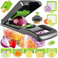 Vegetable Cutter Chopper and Slicer