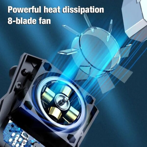Mobile Phone Radiator Digital