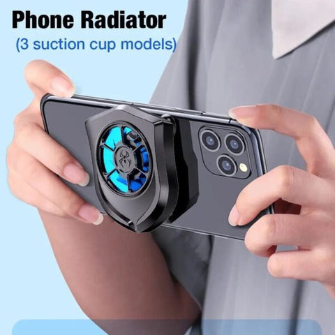 Mobile Phone Radiator Digital