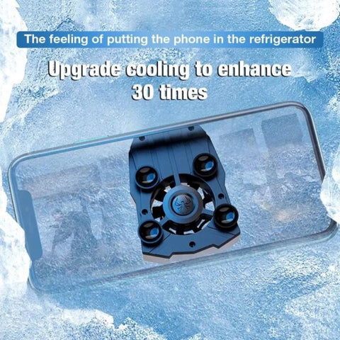 Mobile Phone Radiator Digital
