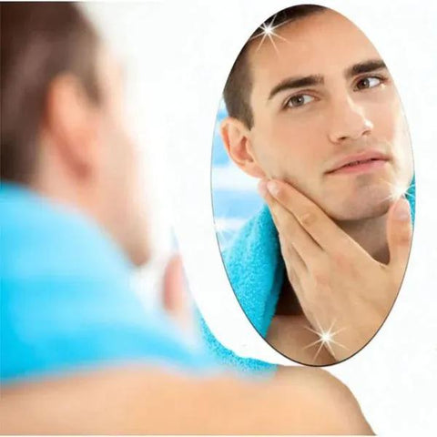 Flexible Mirror Self_Adhesive 300×200mm