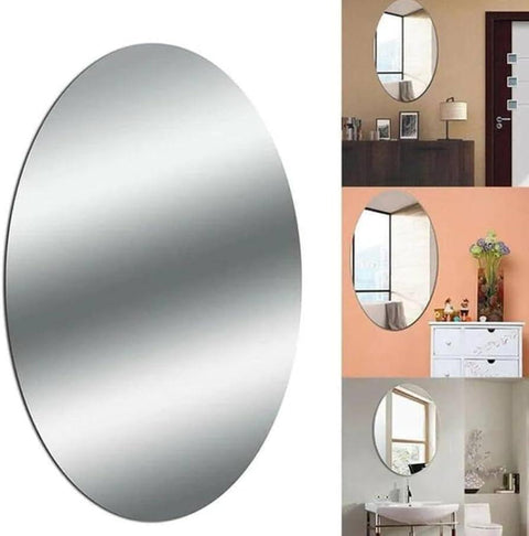 Flexible Mirror Self_Adhesive 300×200mm