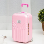 Mini Jewellery Suitcase Music Box